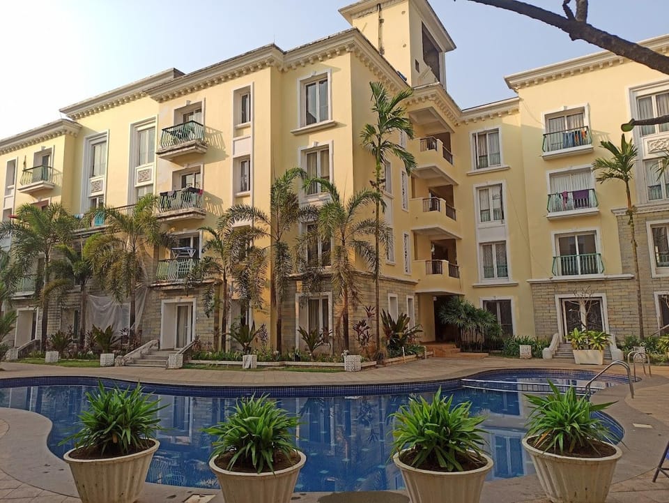 Asta by Avim Apartment hotel in Goa, India