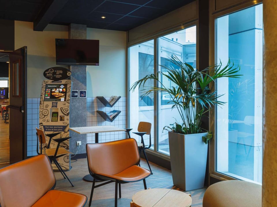 ibis budget Lyon Villeurbanne Hotel in Villeurbanne