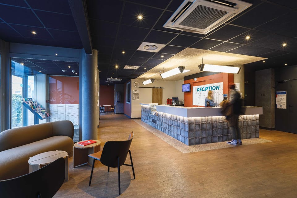 ibis budget Lyon Villeurbanne Hotel in Villeurbanne