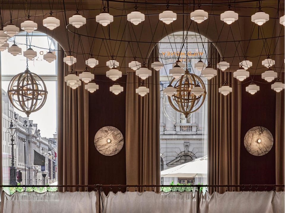 Sofitel London St James Hotel in City of Westminster