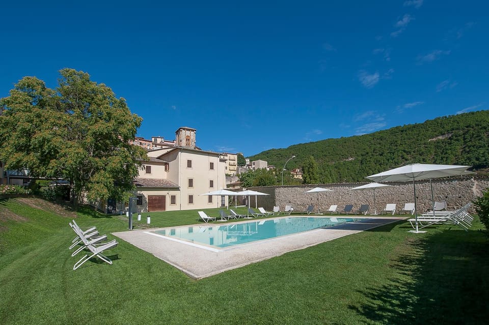 Hotel La Corte Hotel in Umbria