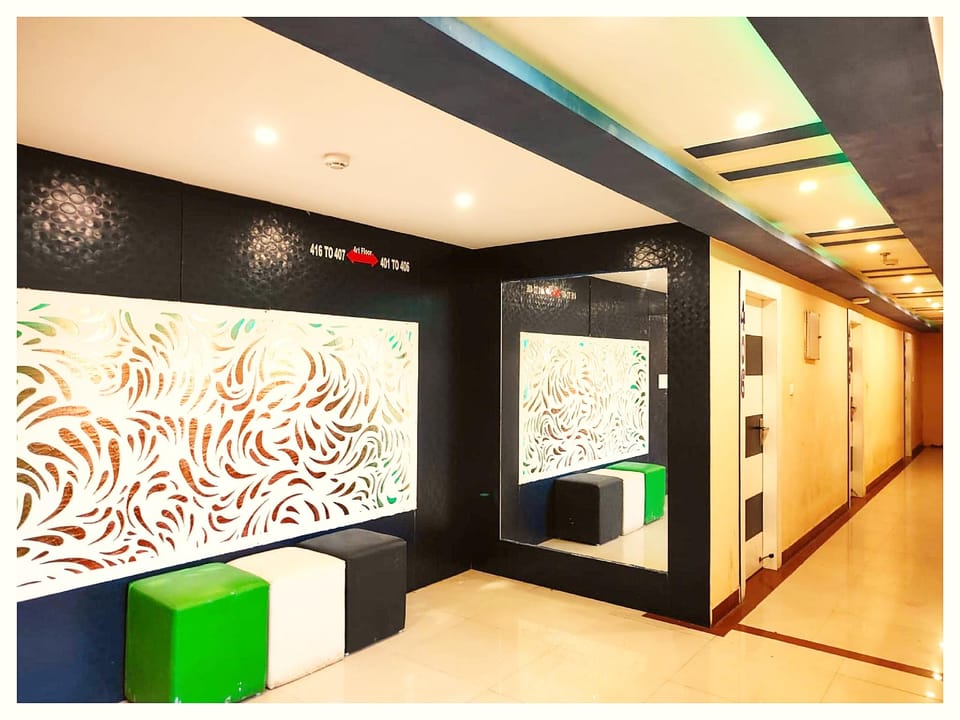 Goroomgo SSJ Premium Bhubaneswar Hotel in Bhubaneswar