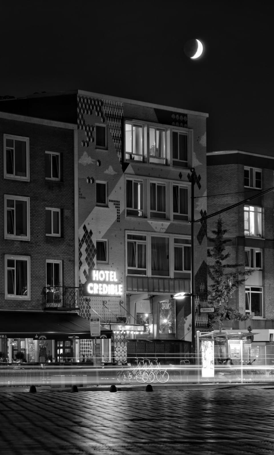 Hotel Credible Hotel in Nijmegen
