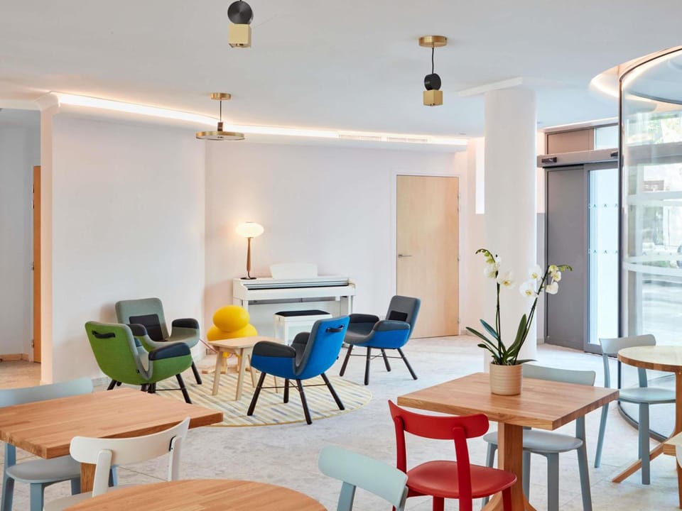 Aparthotel Adagio Paris Boulogne Hotel in Issy-les-Moulineaux