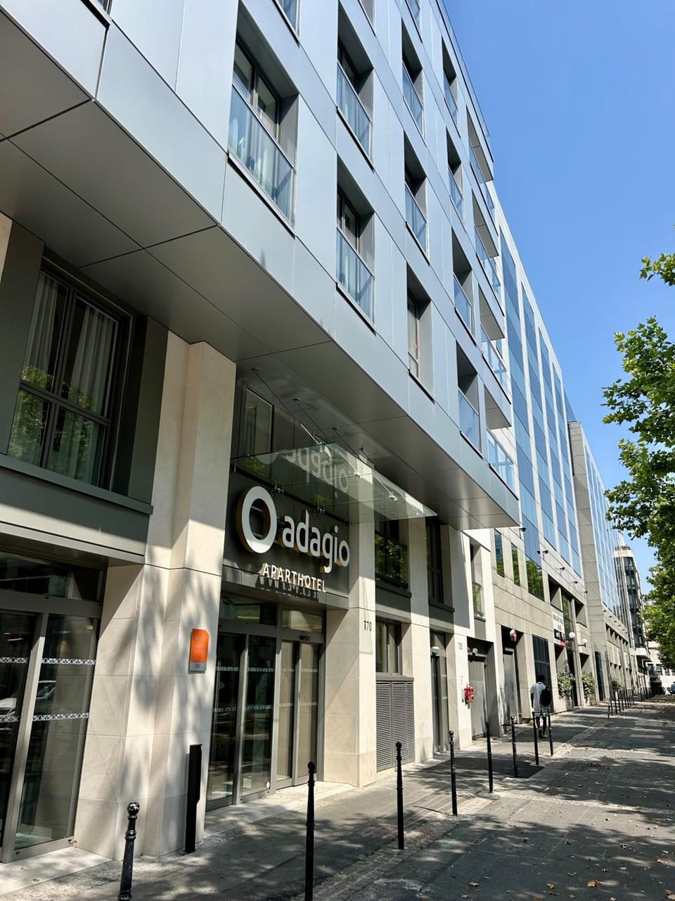 Aparthotel Adagio Paris Boulogne Hotel in Issy-les-Moulineaux