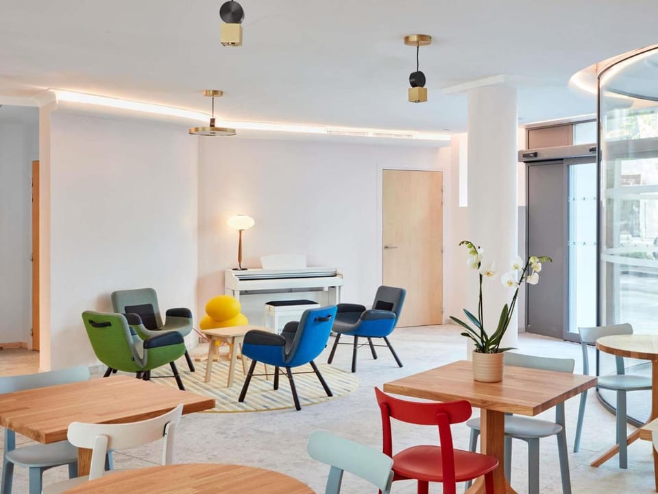 Aparthotel Adagio Paris Boulogne Hotel in Issy-les-Moulineaux