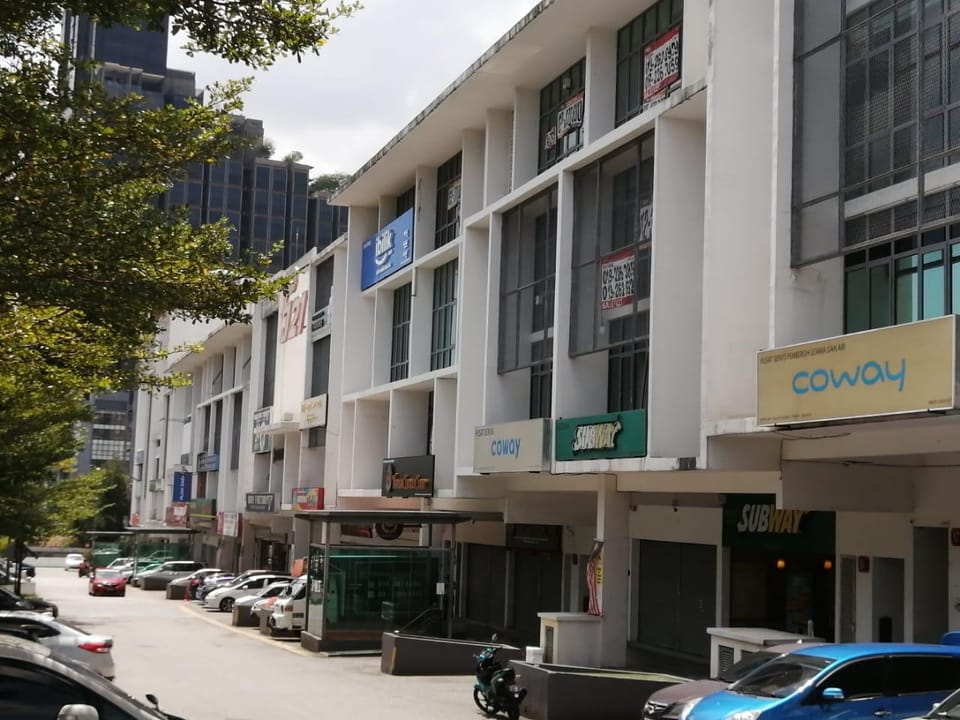 Public areas