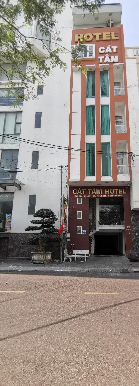 Cát Tâm Hotel Hotel in Vietnam