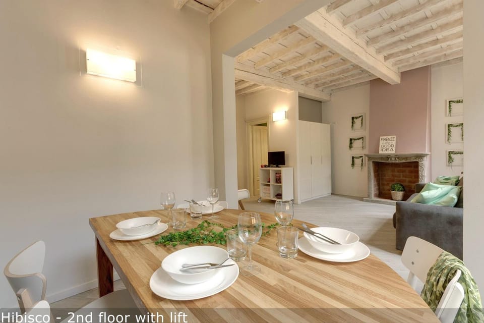 Vertical Garden Apartments by Mamo Florence Hotel in Florence