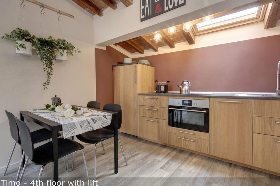 Vertical Garden Apartments by Mamo Florence Hotel in Florence