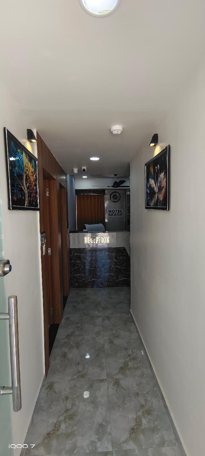 HOTEL AKASH Hotel in Ahmedabad
