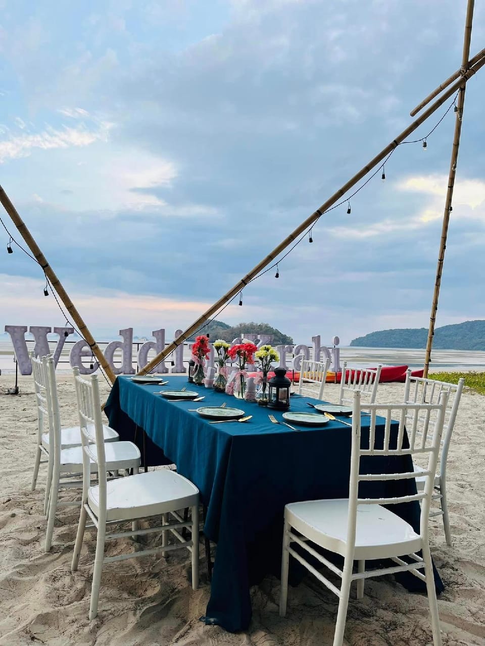 Long Beach Club Krabi Resort in Krabi Changwat