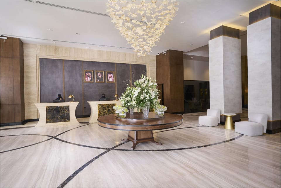 Novo Hotel Hotel in Riyadh