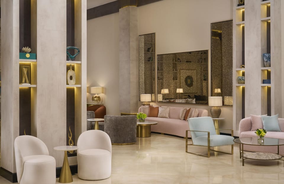 Novo Hotel Hotel in Riyadh