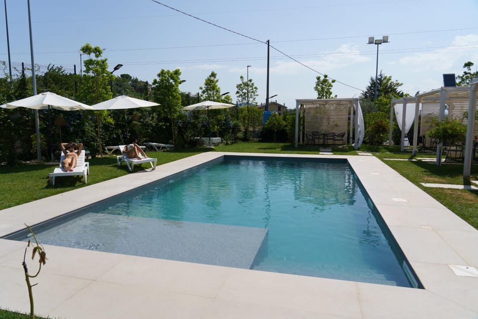 RESIDENCE MARCO POLO  Apartment hotel in Montesilvano