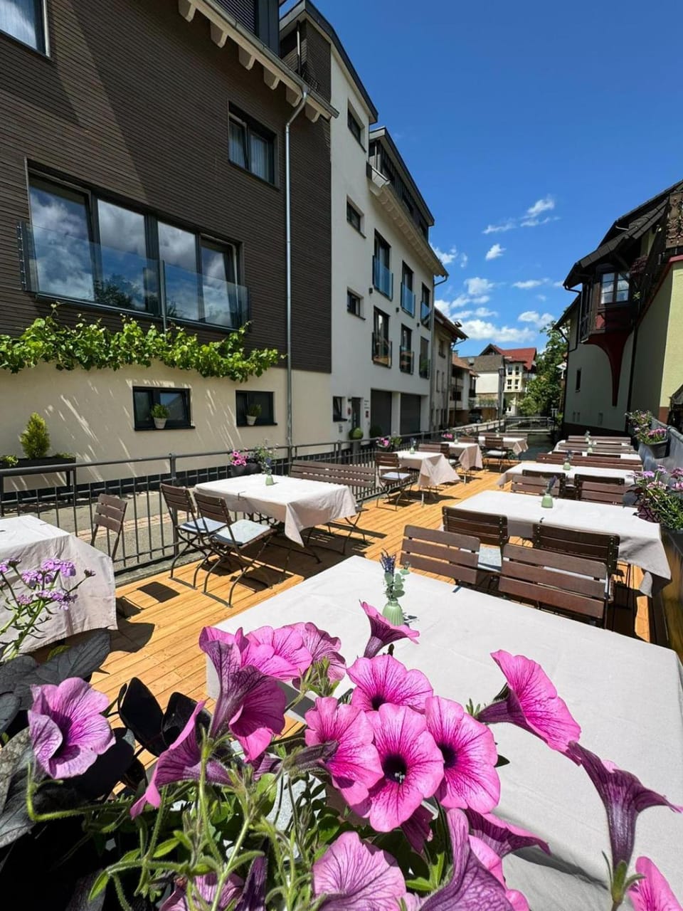 Hotel Restaurant Kochschule Rossle Hotel in Ortenau