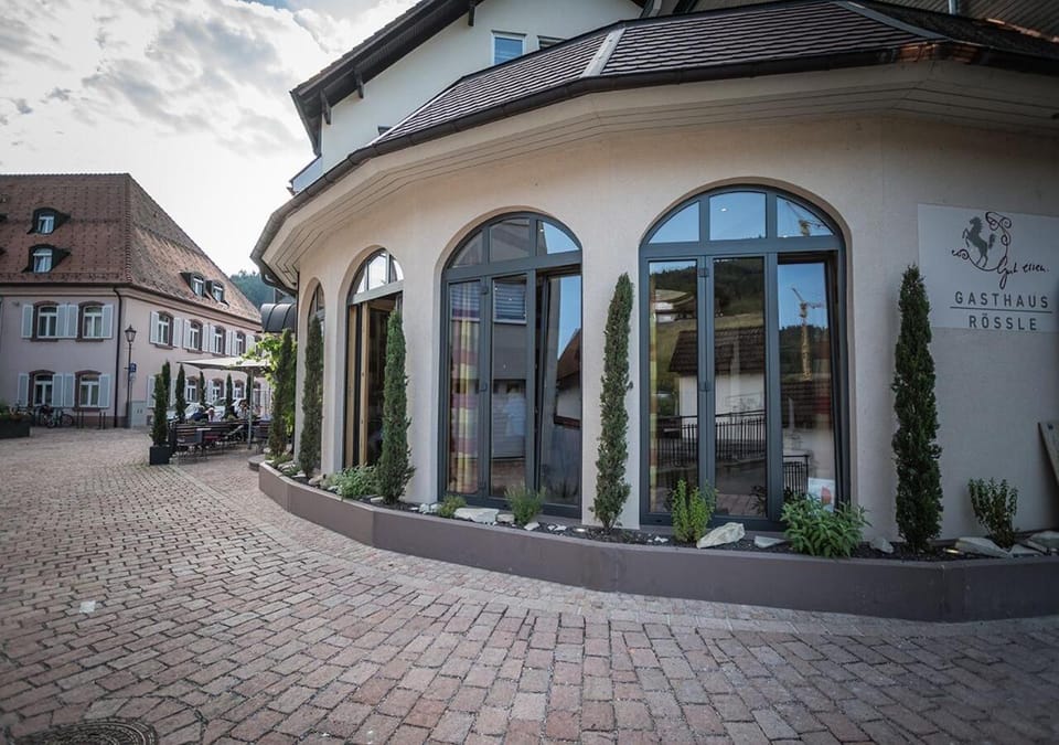 Hotel Restaurant Kochschule Rossle Hotel in Ortenau