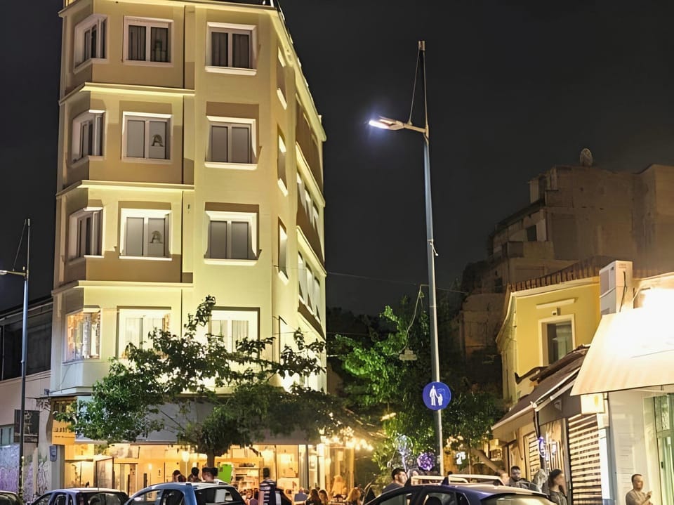 The Athens Version Luxury Suites Hotel in Athens