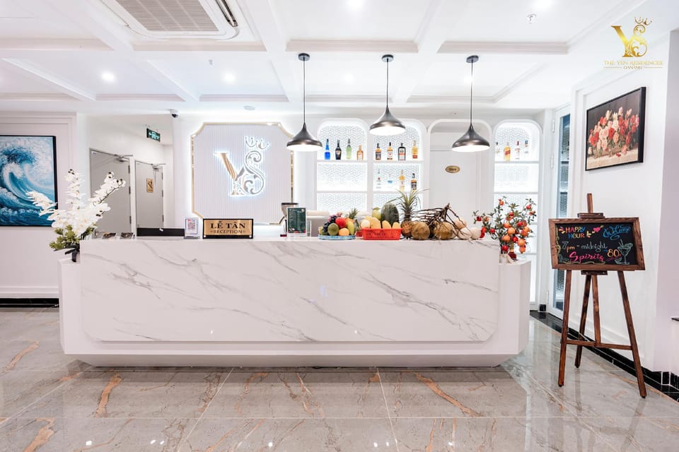 Theyenresidencesdanang Hotel in Da Nang
