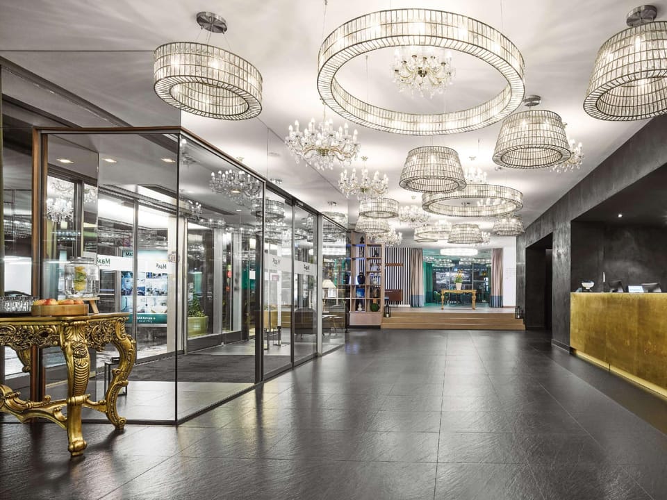 Maxx by Steigenberger Vienna Hotel in Vienna