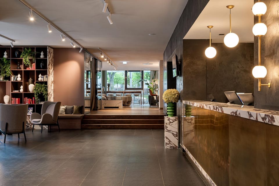 Crowne Plaza Vienna By IHG Hotel in Vienna