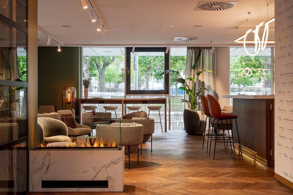Crowne Plaza Vienna By IHG Hotel in Vienna