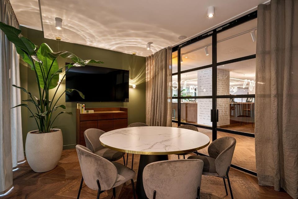 Crowne Plaza Vienna By IHG Hotel in Vienna