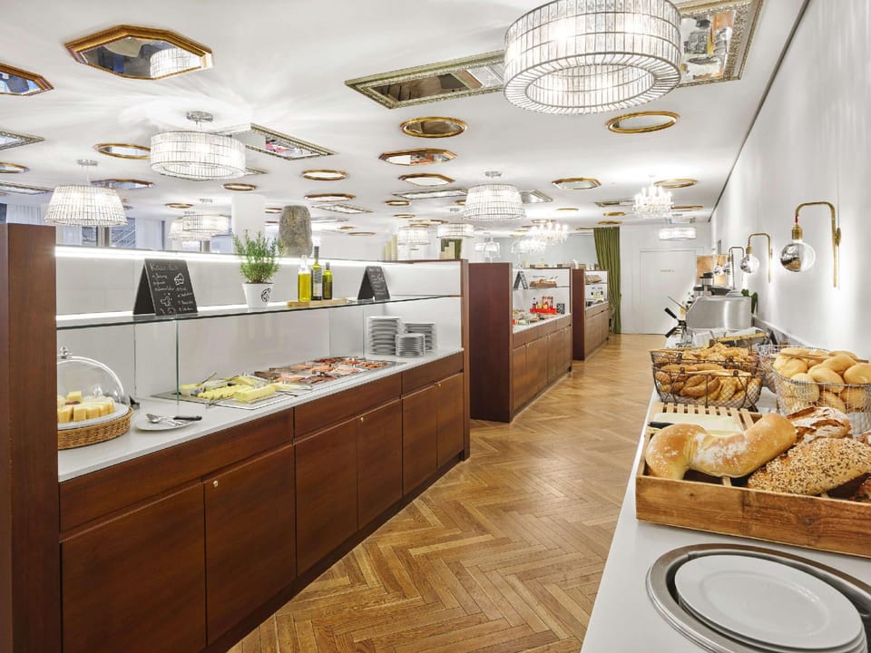 Maxx by Steigenberger Vienna Hotel in Vienna