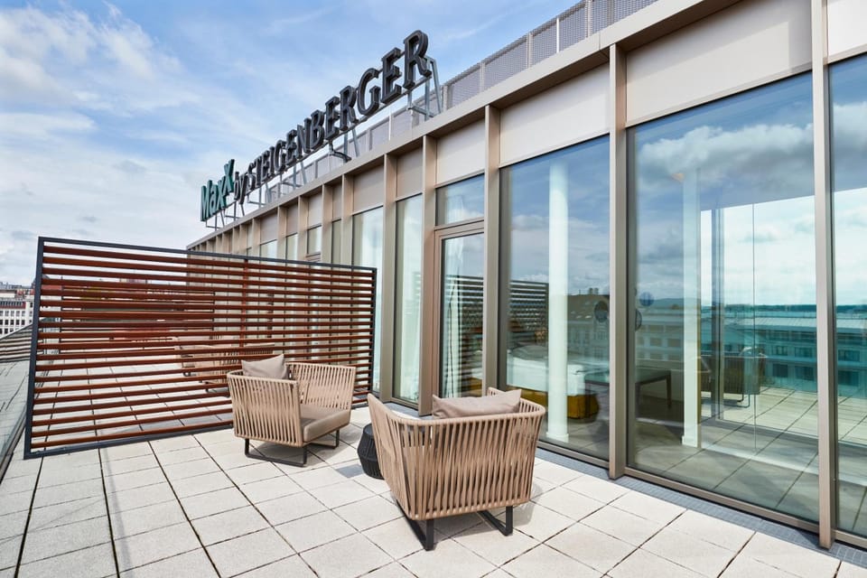 Maxx by Steigenberger Vienna Hotel in Vienna