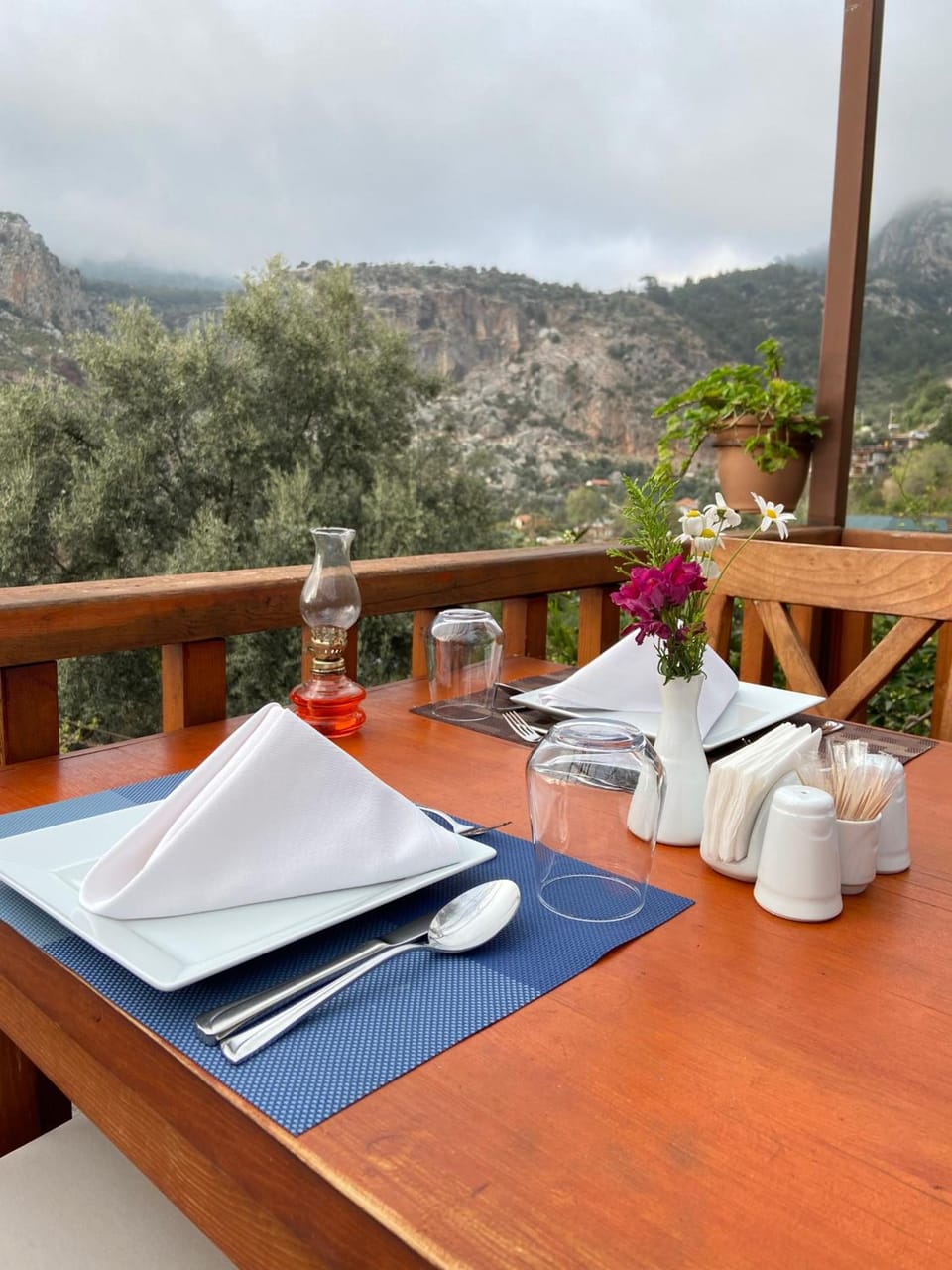 Faralya Misafir Evi Hotel in Muğla Province
