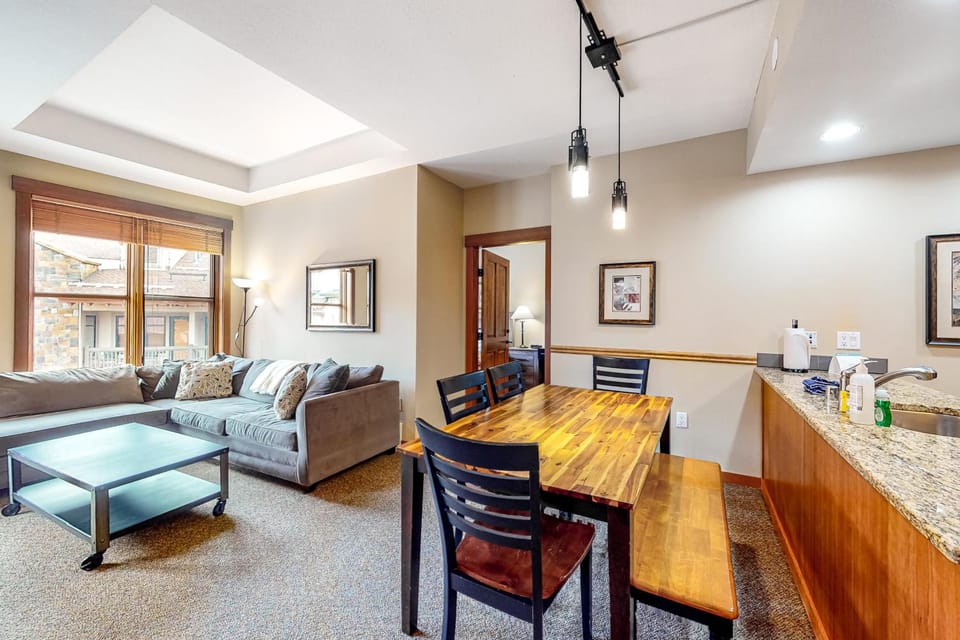 Copper One 407 Hotel in Copper Mountain