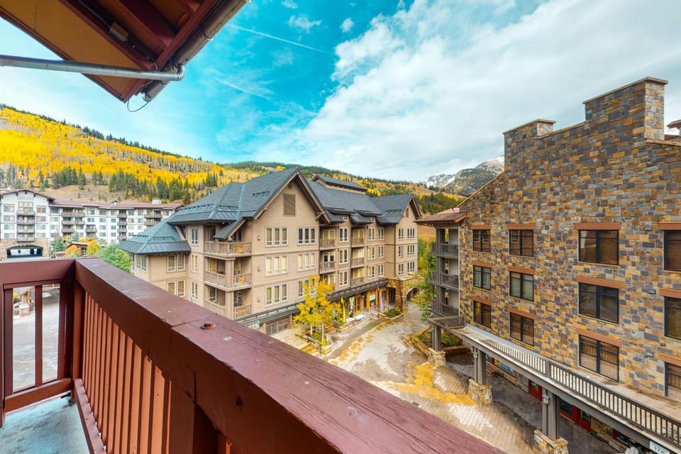 Copper One 407 Hotel in Copper Mountain