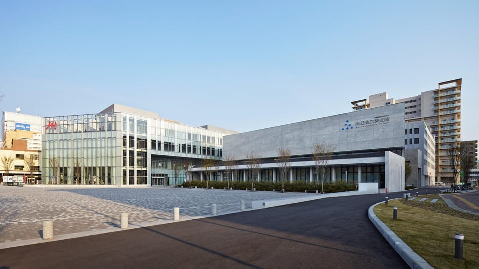 CROWNE PLAZA AKITA By IHG Hotel in Japan