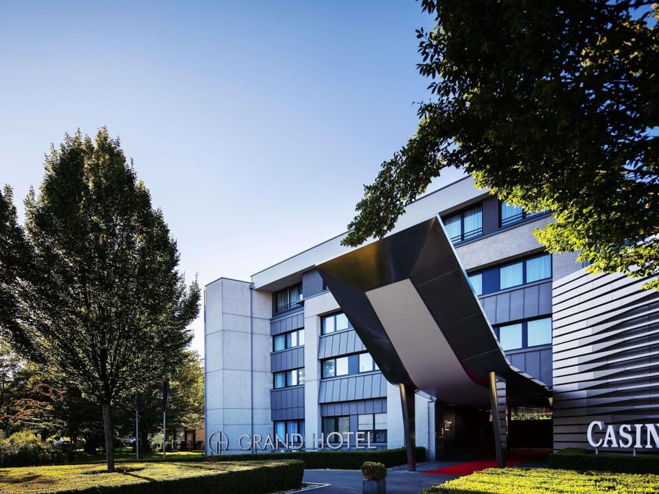 Grand Hotel Bregenz - MGallery Collection Hotel in Bregenz