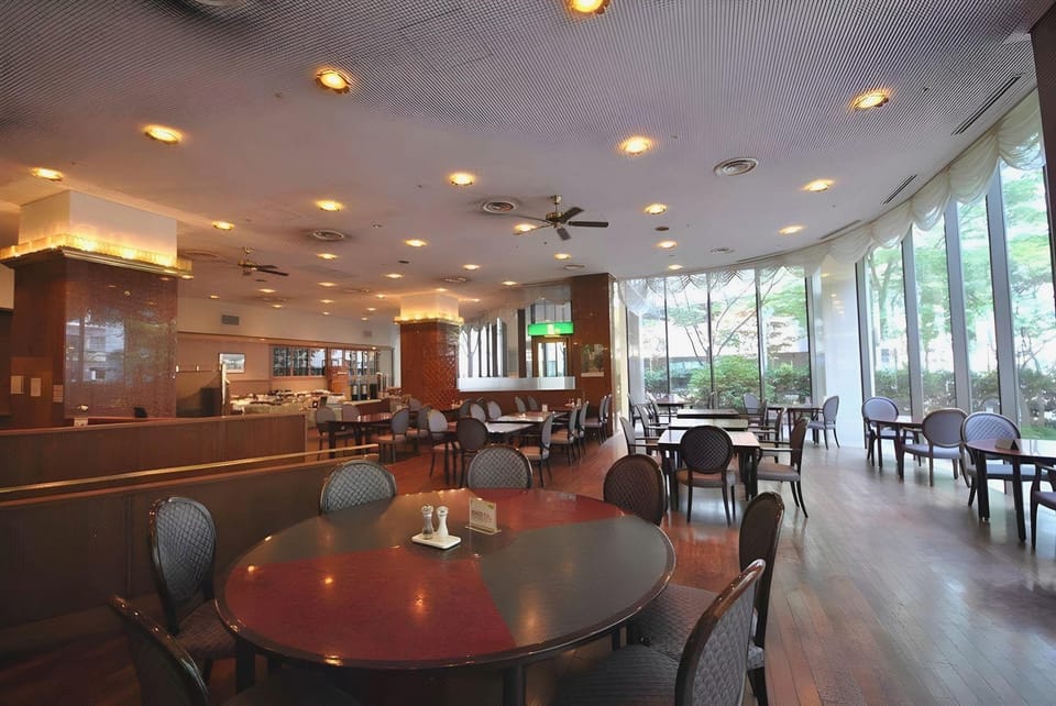 Ark Hotel Royal Fukuoka Tenjin Hotel in Fukuoka