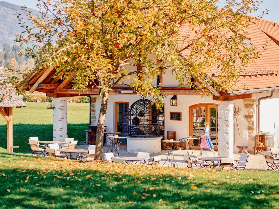 TAUROA Hofwirt Hotel in Styria