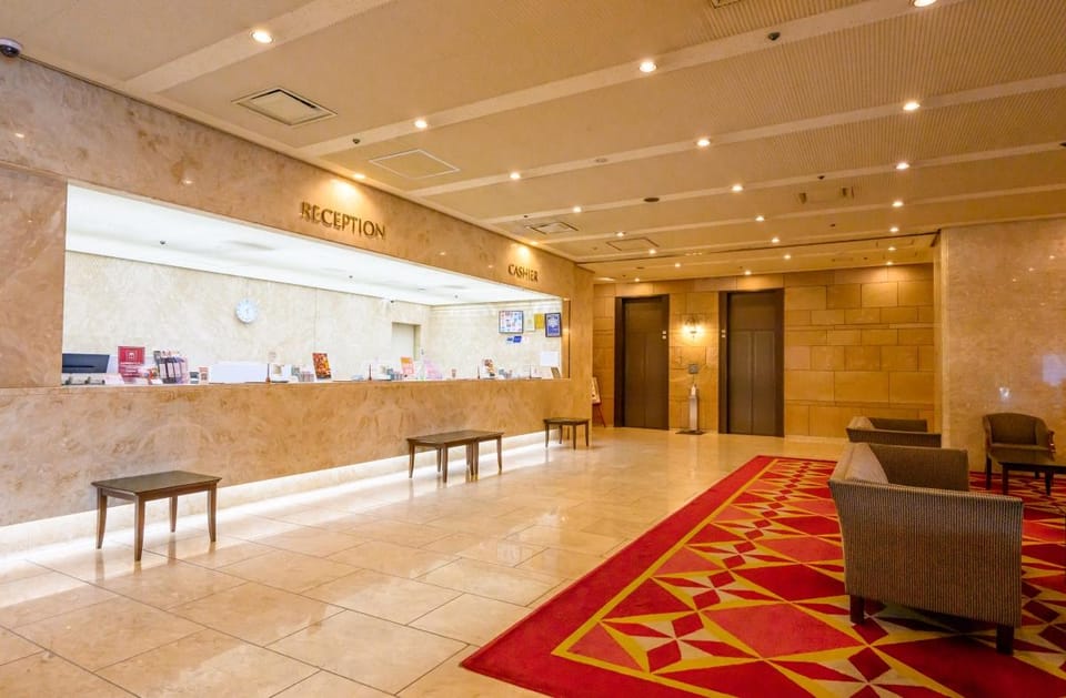 Fukuyama New Castle Hotel Hotel in Hiroshima Prefecture