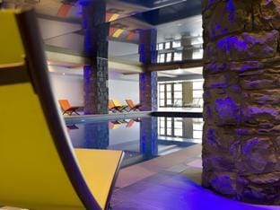 CGH Residences & Spas Kalinda Apartment hotel in Tignes