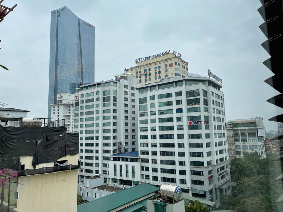 NINE HOUSING A10 Kim Ma Apartment hotel in Hanoi