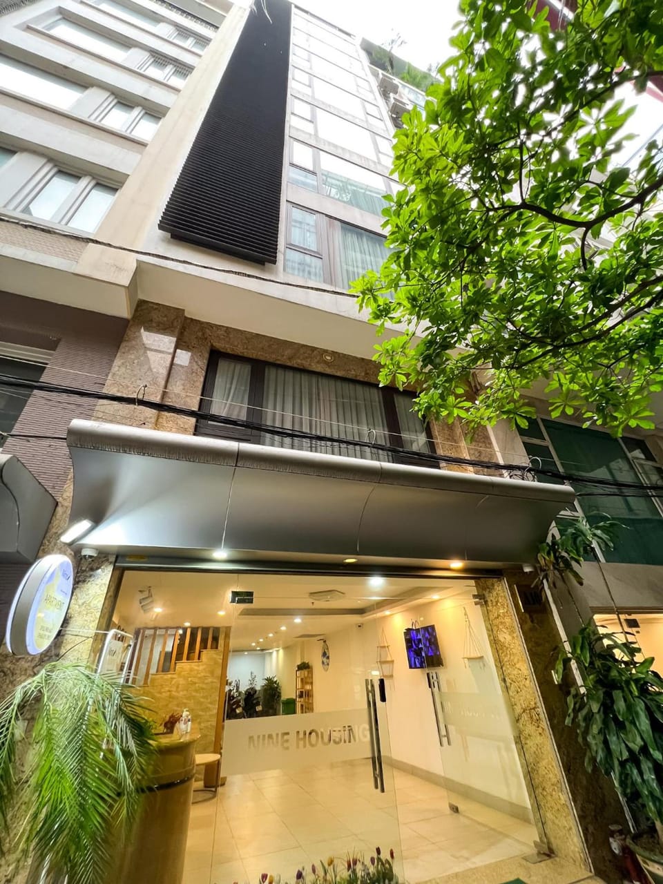 NINE HOUSING A10 Kim Ma Apartment hotel in Hanoi