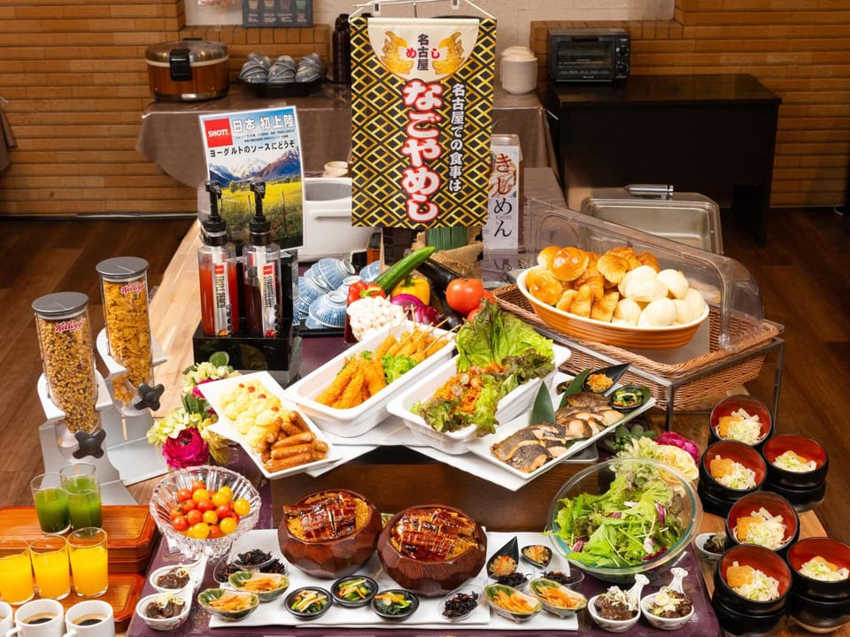 Food and beverages