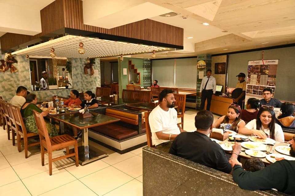 Vav Residency Hotel in Maharashtra