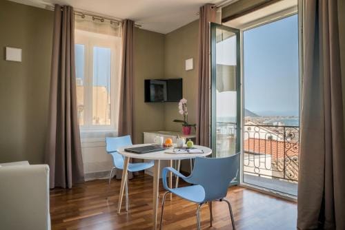 Plaium Montis Hotel in Salerno