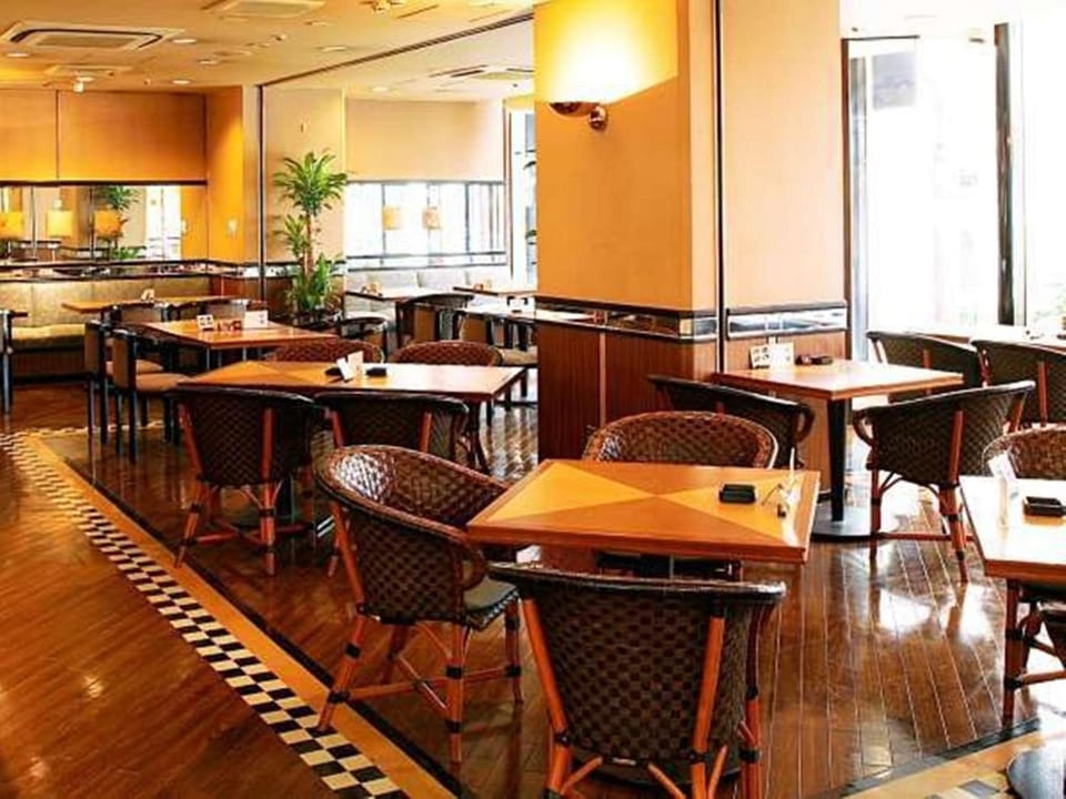 Ark Hotel Osaka Shinsaibashi Hotel in Osaka