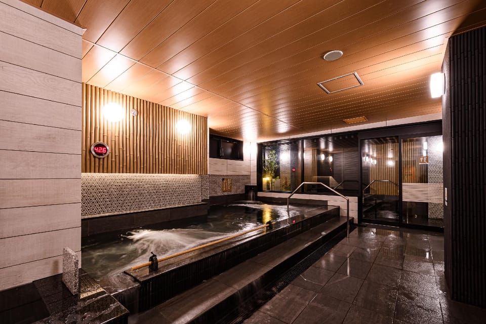 Bathhouse