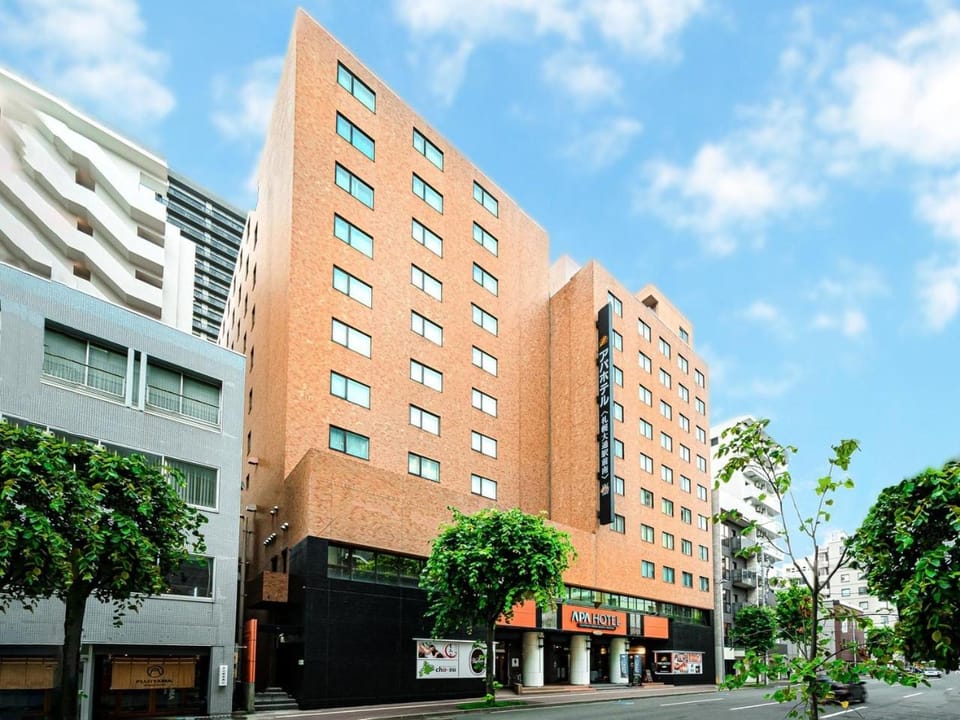 Exterior view