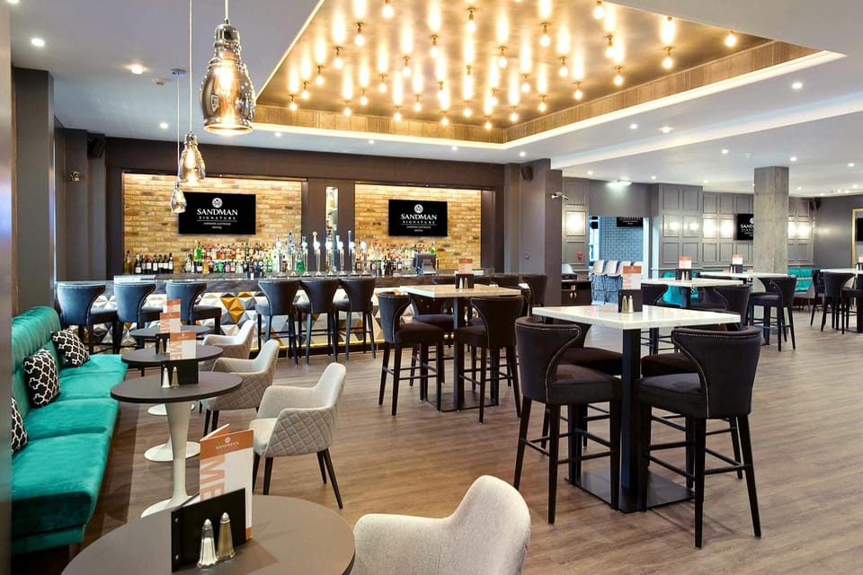 Sandman Signature London Gatwick Hotel Hotel in Crawley