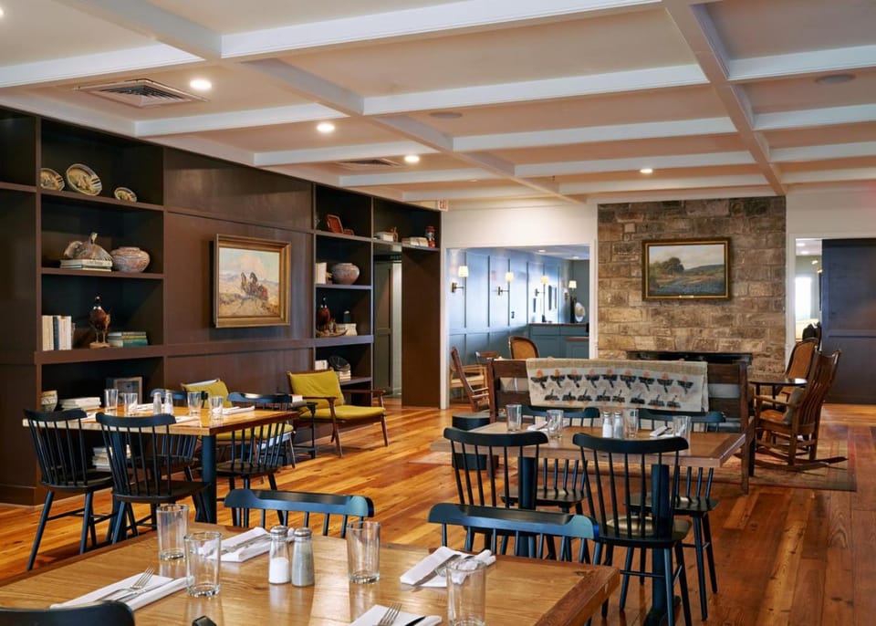 Stagecoach Inn Hotel in Salado