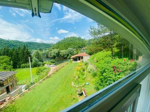 Unaqua Apartments Hotel in Lika-Senj County