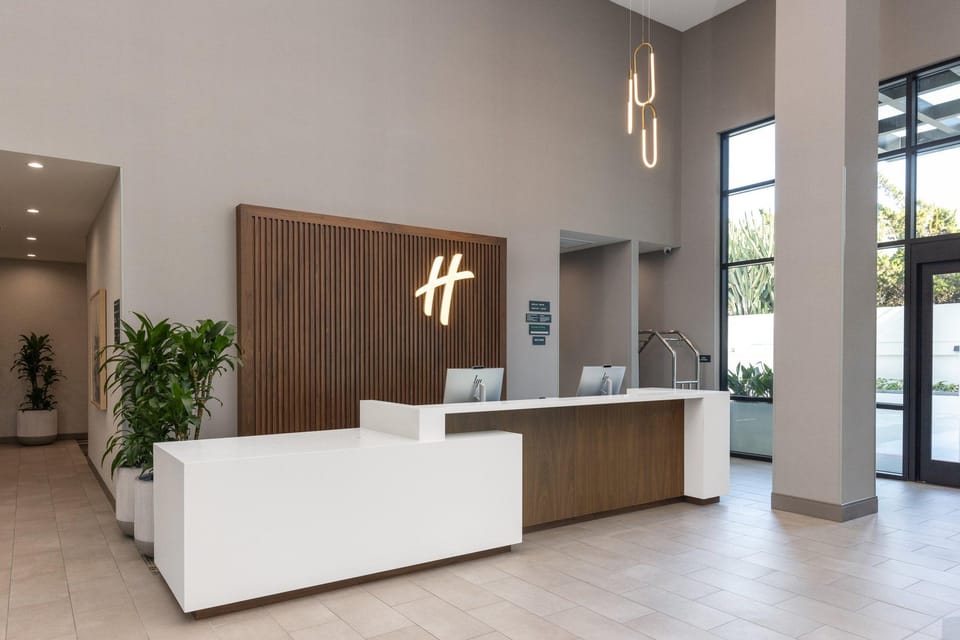 Holiday Inn Hotel And Suites Monterey Park Los Angeles By IHG Hotel in Alhambra